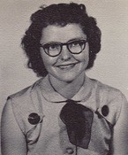 Barbara Joyce McCollum Willis (Lawn Longhorns)