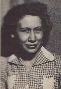Hazel Pearl Williams Howard (Tuscola Tigers)