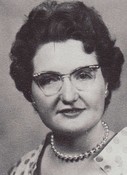 Mary Sebrenya Caldwell (Cotton)