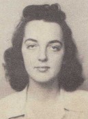 Betty Jo Williams Marsh (Ovalo Eagles)