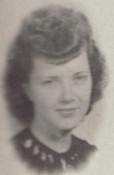 Betty Maud Tyler Scott (Tuscola Tigers)