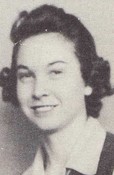 Dortha Lucille 'Dot' Robbins Dillard Gatlin (Tuscola Tigers)