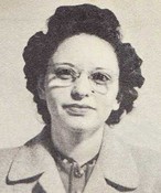 Blanche Evelyn (Buchanan) Petree (Tuscola Tigers)