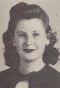 Joyce Landers McCasland Upton (Ovalo Eagles)