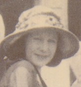 Mabel Mattie Moorehead Riley Smith (Tuscola Tigers)