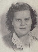 Mary Laverne Howard Taylor (Tuscola Tigers)