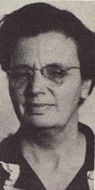 Bertha Lee (Key) Ritter (Lawn Grade School Teacher)