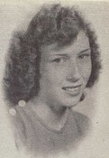 Peggy Ruth Elliott Templeton (Tuscola Tigers)